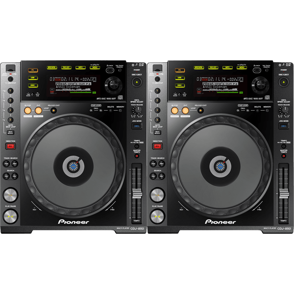 pioneer-cdj-850-k-pair-