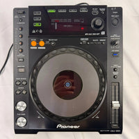 Pioneer CDJ 850-K - Professional DJ Media Player