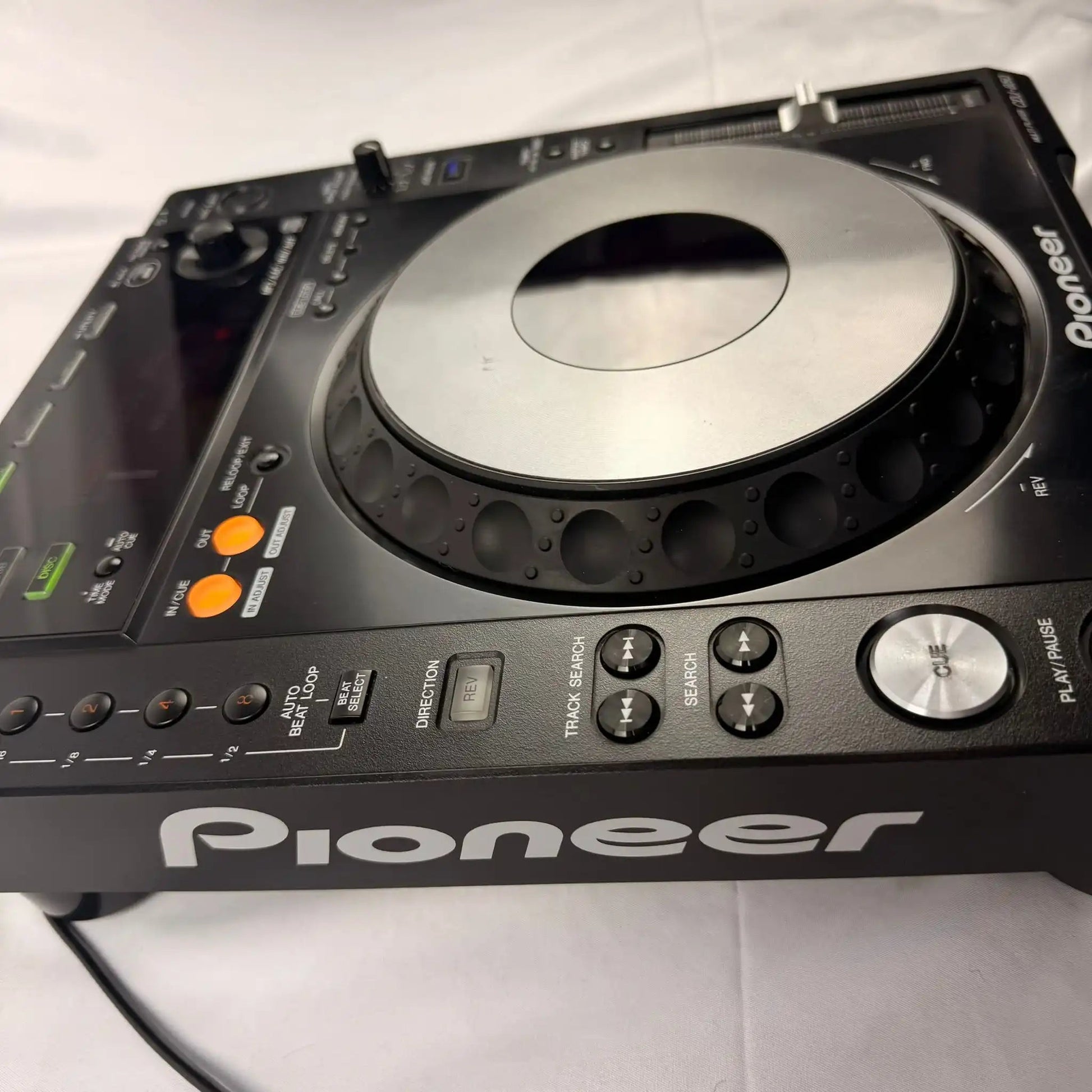Pioneer CDJ 850 - K - Professional DJ Media Player - Turntable Trader