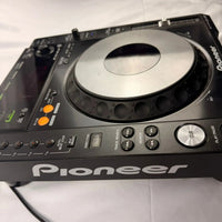 Pioneer CDJ 850-K - Professional DJ Media Player
