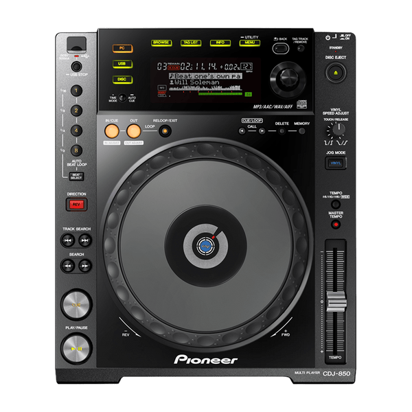 Pioneer CDJ 850-K