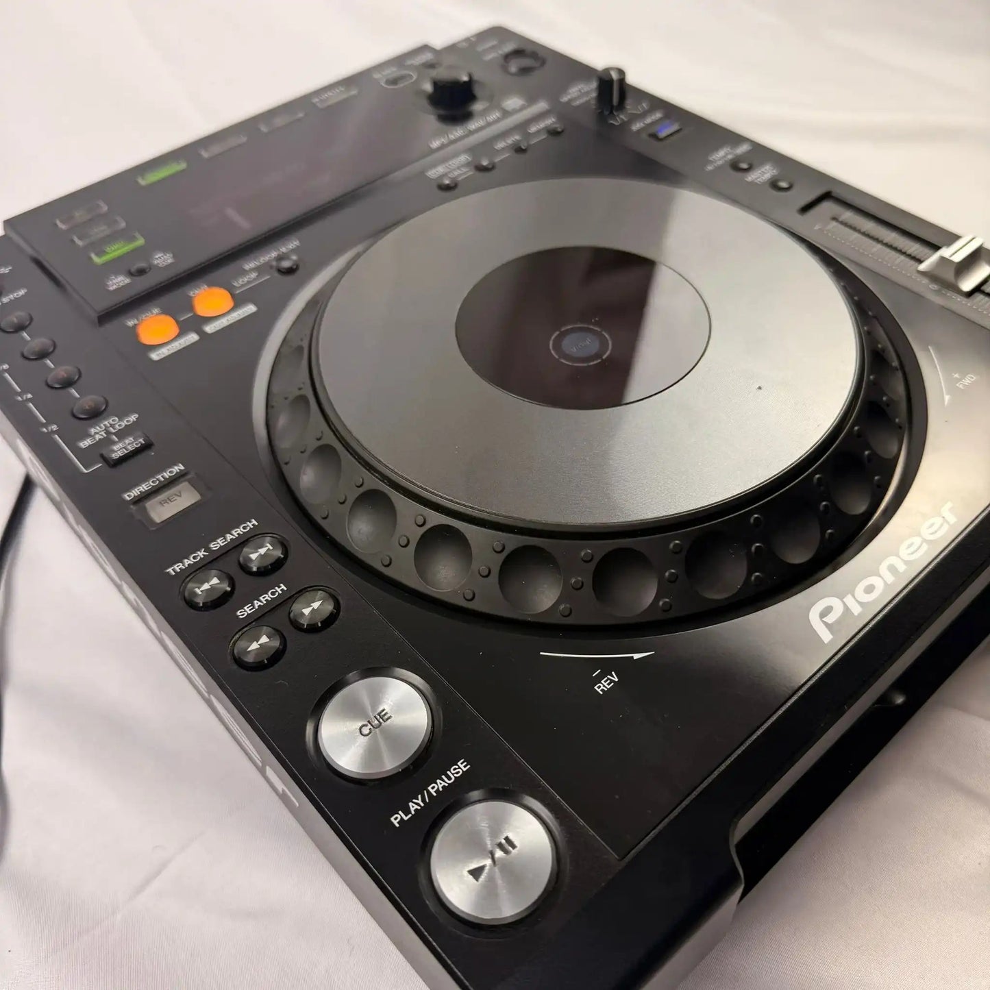 Pioneer CDJ 850 - K - Professional DJ Media Player - Turntable Trader
