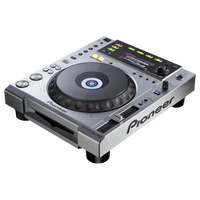 Pioneer CDJ 850 Pair, official product view 2