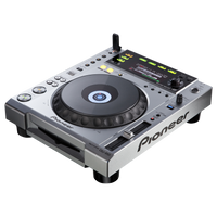 Pioneer CDJ 850 Pair, official product view 6