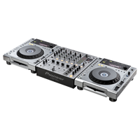 Pioneer CDJ 850 Pair, official product view 7