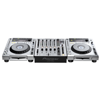 Pioneer CDJ 850 Pair, official product view 8