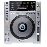 Pioneer CDJ 850 - Professional DJ Media Player