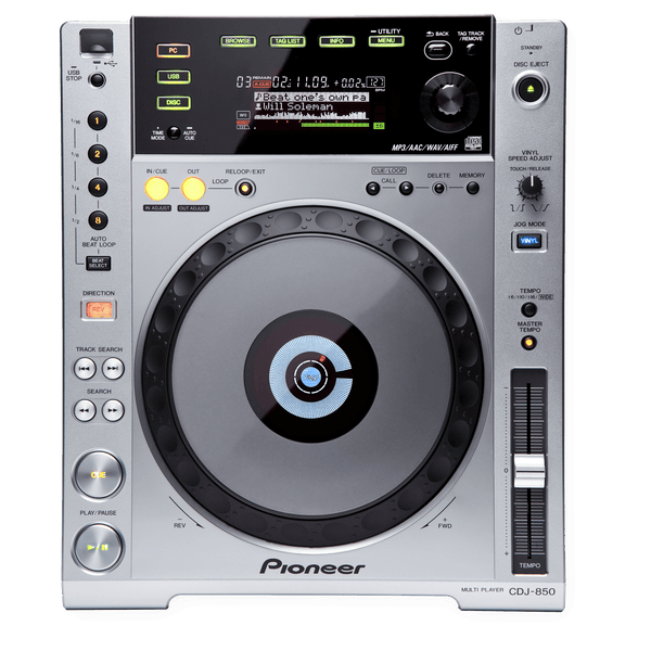Pioneer CDJ 850