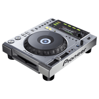Pioneer CDJ 850, official product view 1