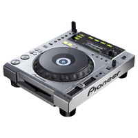Pioneer CDJ 850, official product view 2