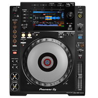 Pioneer CDJ 900 Nexus NXS Pair, official product view 1