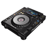 Pioneer CDJ 900 Nexus NXS Pair, official product view 2