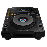 Pioneer CDJ 900 Nexus NXS Pair, official product view 3