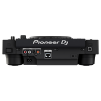 Pioneer CDJ 900 Nexus NXS Pair, official product view 4