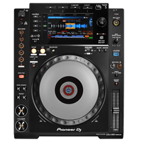Pioneer CDJ 900 Nexus NXS Pair, official product view 1