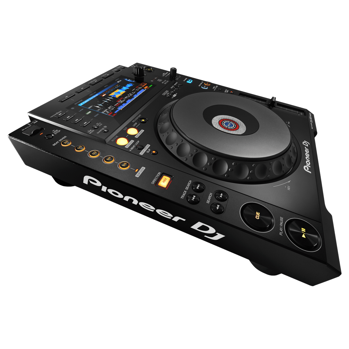 Pioneer CDJ 900 Nexus NXS Pair DJ Media Players – Turntable Trader