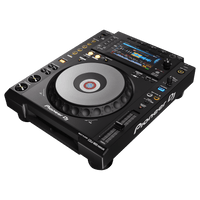 Pioneer CDJ 900 Nexus NXS, official product view 2
