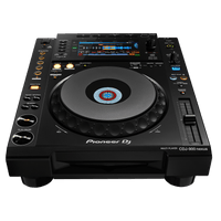 Pioneer CDJ 900 Nexus NXS, official product view 3