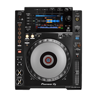 Pioneer CDJ 900 Nexus NXS - Professional DJ Multiplayer