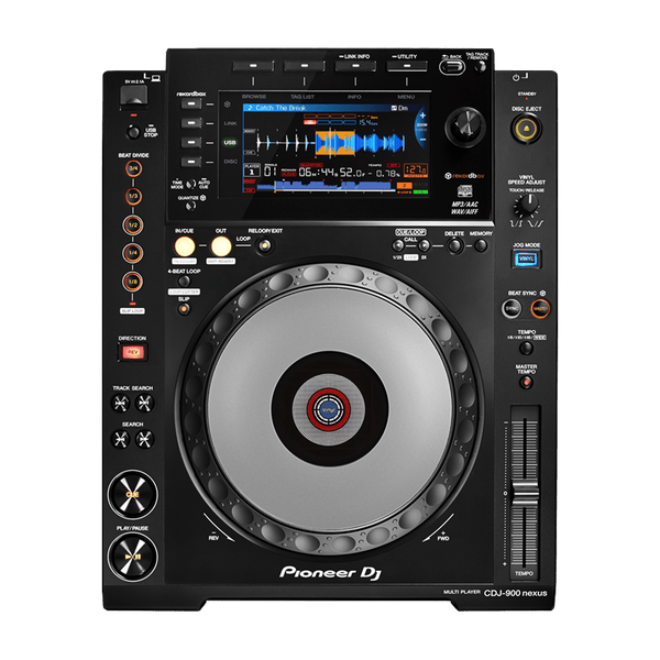 Pioneer CDJ 900 Nexus NXS