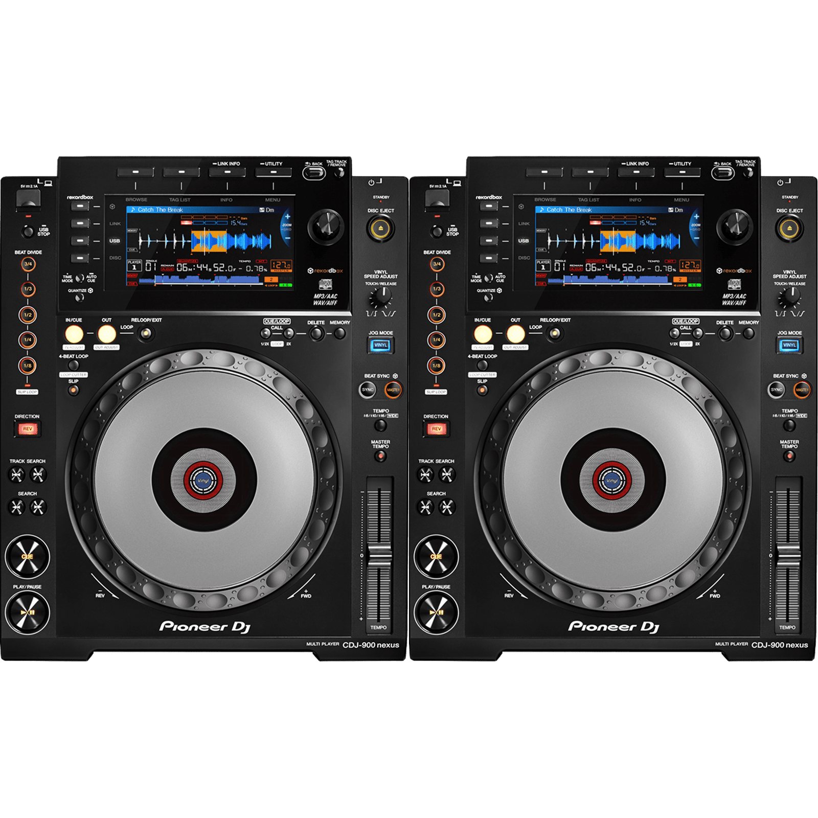 pioneer-cdj-900-nexus-pair-