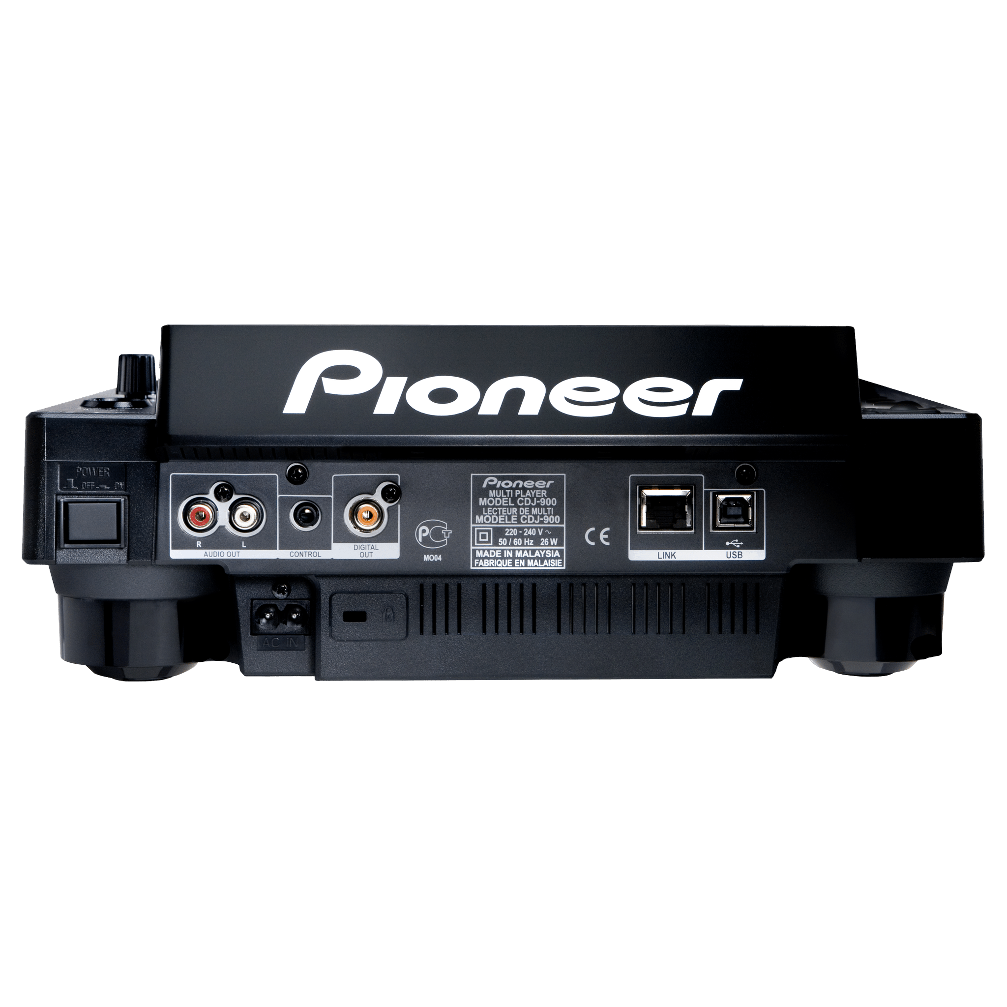 Pioneer CDJ 900 DJ Media Player | Turntable Trader – Turntable Trader