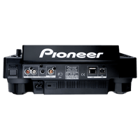 Pioneer CDJ-900, official product view 2
