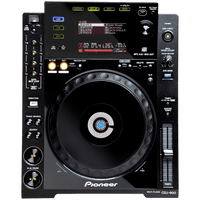Pioneer CDJ-900 - Professional DJ Media Player