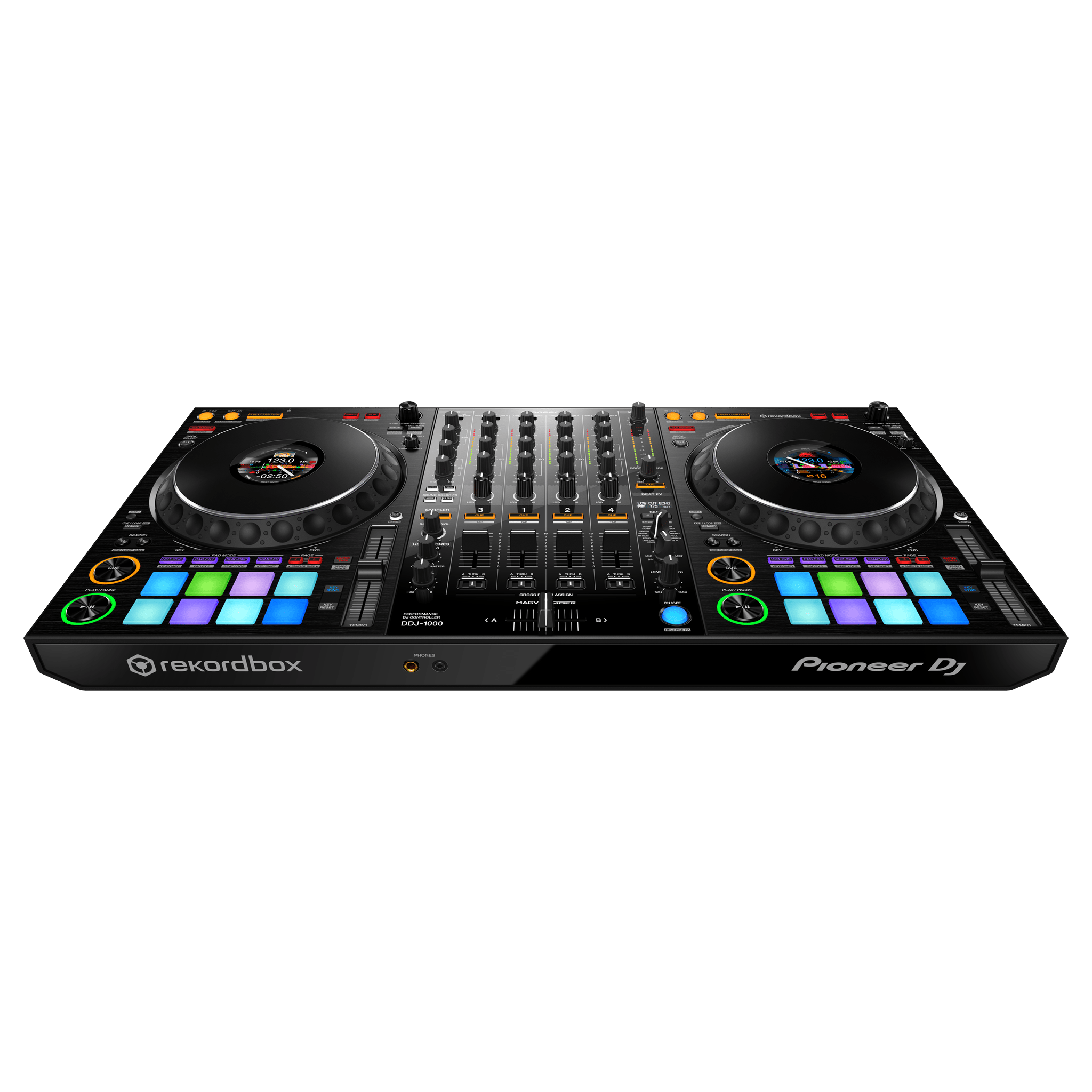 Pioneer DDJ 1000 4 Channel DJ Controller | Turntable Trader