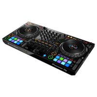 Pioneer DDJ 1000 4-Channel DJ Controller, official product view 2