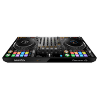 Pioneer DDJ-1000 SRT 4-Channel DJ Controller Serato, official product view 3