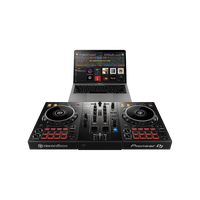 pioneer ddj 400 stock 6