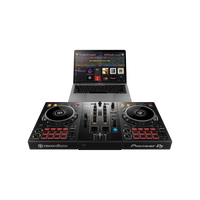 pioneer ddj 400 stock 6