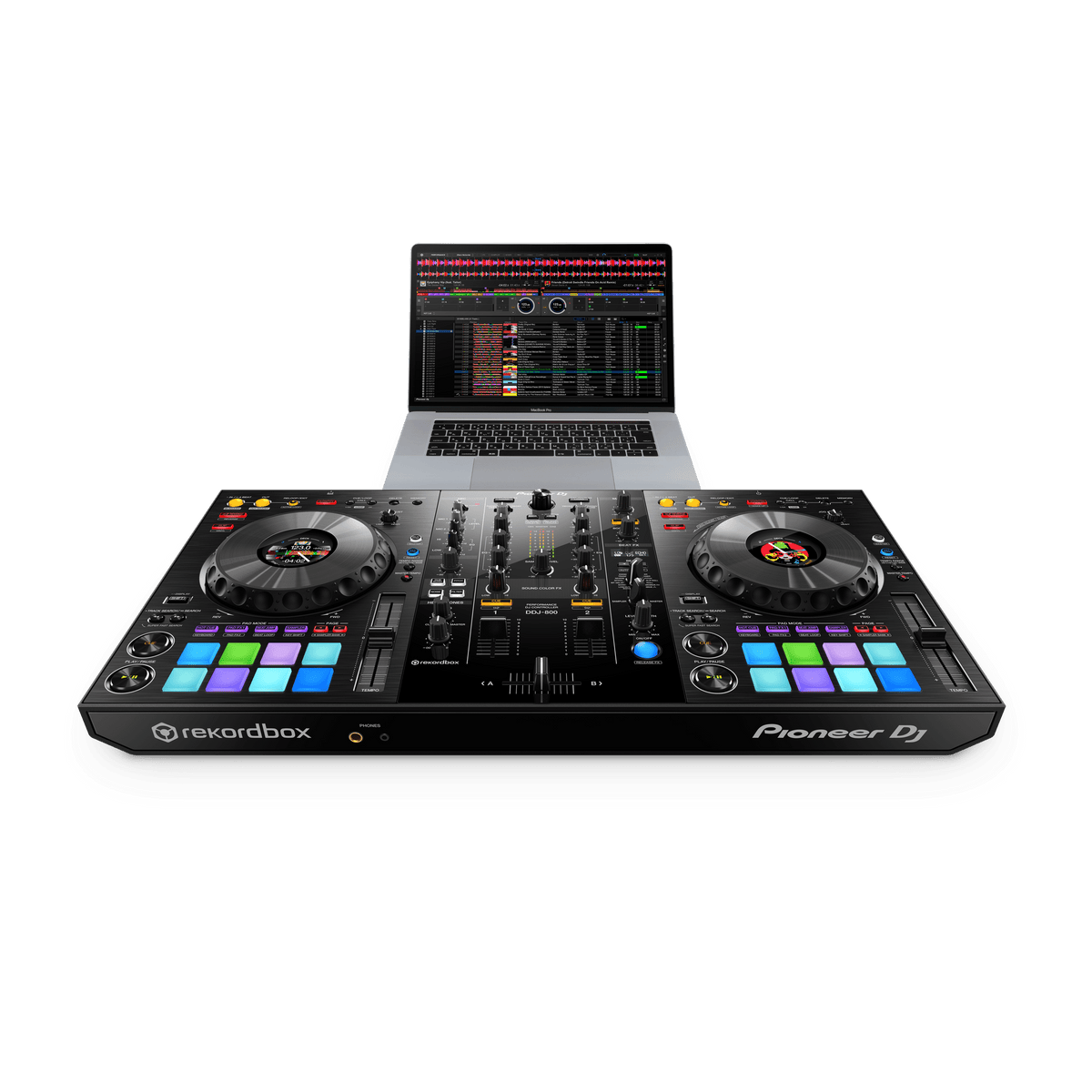 Pioneer DDJ 800 2 Channel DJ Controller | Turntable Trader