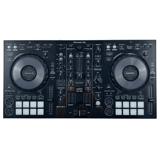 Pioneer DDJ 800 - Professional 2 Channel DJ Controller - Turntable Trader