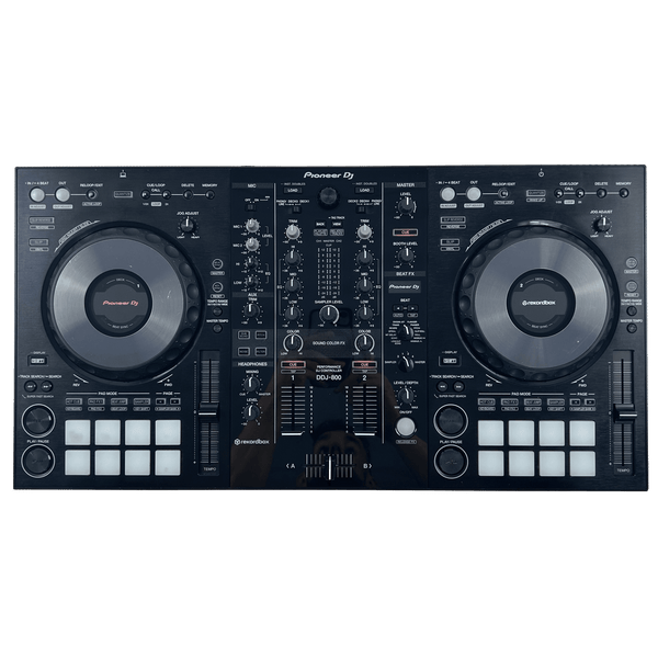 Piodmeer DJ DDJ-800 2020年製 DDJ-800 (archived) 2-channel performance DJ controller for