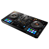 Pioneer DDJ 800, official product view 2