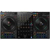 Pioneer DDJ FLX 10 - 4 Channel Professional DJ Controller