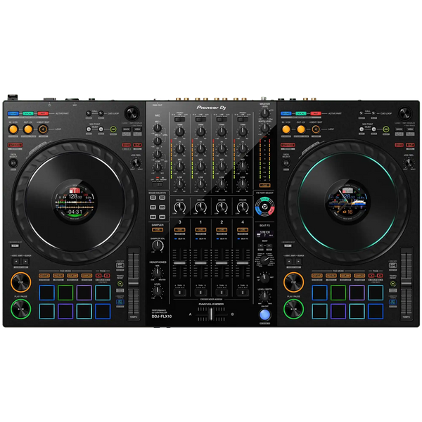 Pioneer DDJ FLX 10