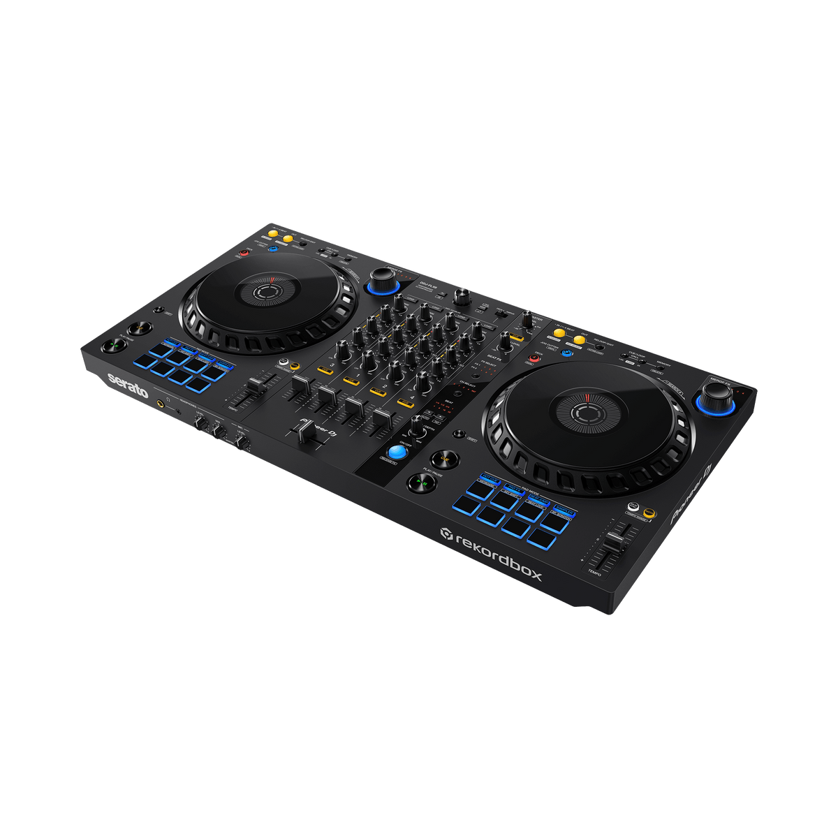 Pioneer DDJ FLX6 4 Channel DJ Controller | Turntable Trader