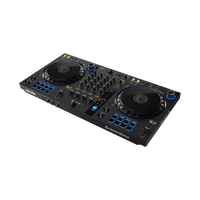 Pioneer DDJ FLX6, official product view 1