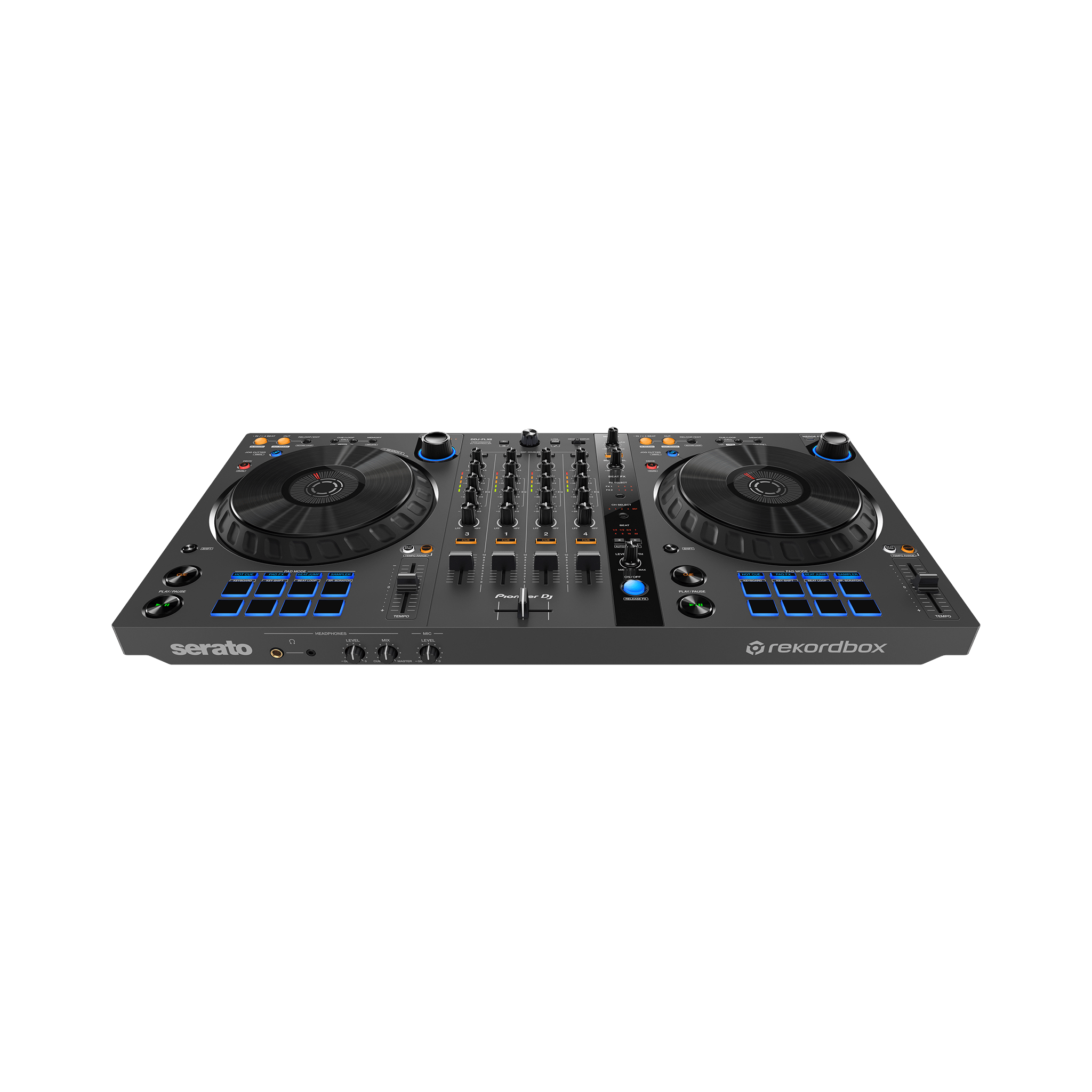 Pioneer DDJ FLX6 GT 4 Channel DJ Controller – Turntable Trader