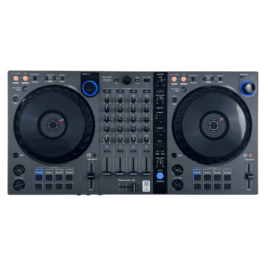 Pioneer DDJ FLX6 GT - 4 Channel DJ Controller - Turntable Trader