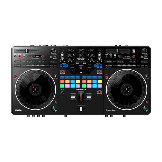 Pioneer DDJ REV5 - Professional DJ Controller - Turntable Trader