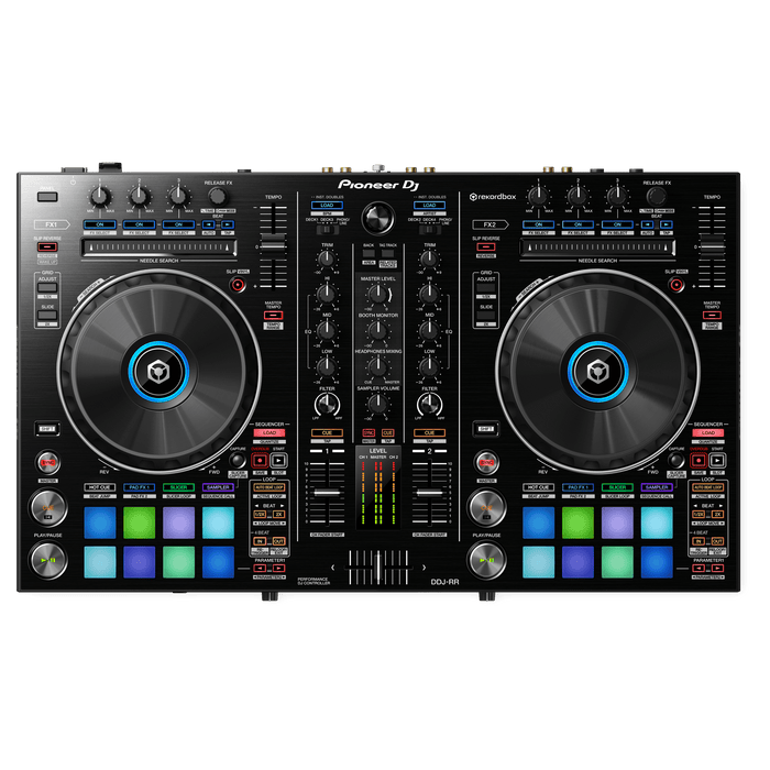 pioneer ddj rr stock 1