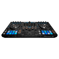 pioneer ddj rx stock 4