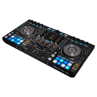pioneer ddj rx stock 3