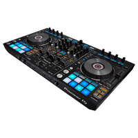 pioneer ddj rx stock 2