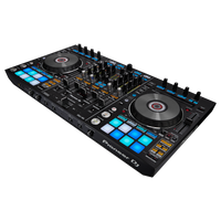 pioneer ddj rx stock 2