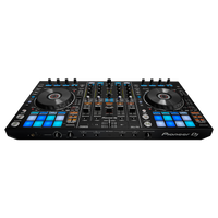 pioneer ddj rx stock 4